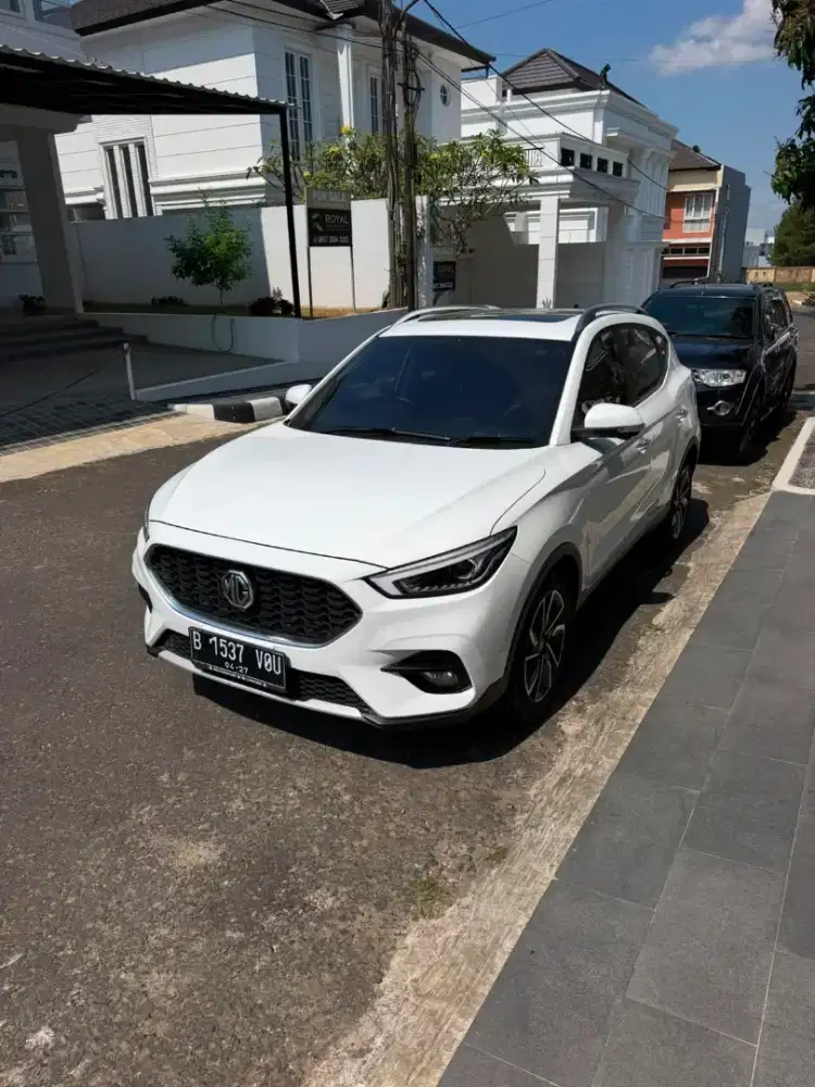 MG ZS Magnify Km 20rb cash
