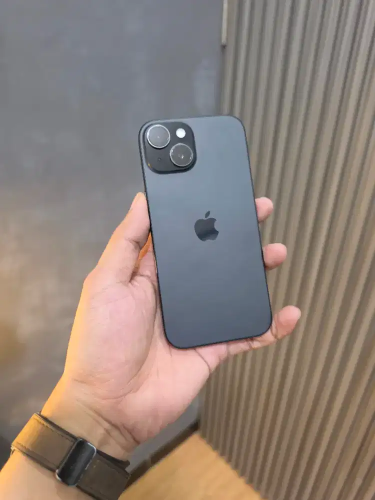 Iphone 15 128 Gb Fullset Resmi IBOX