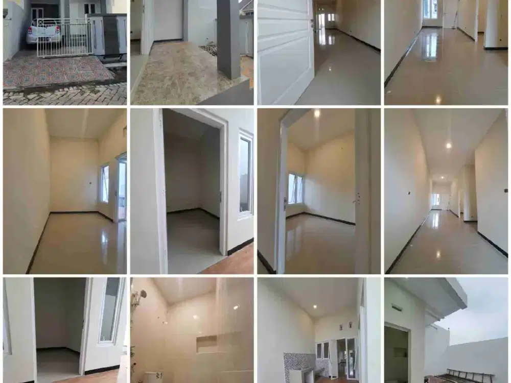 Disewakan Rumah New Minimalis Wonorejo Selatan Surabaya Timur Terawat & Siap Huni