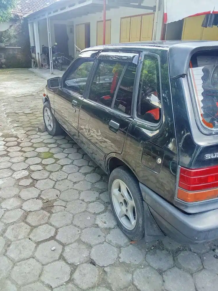 Suzuki Forsa 1987 Bensin