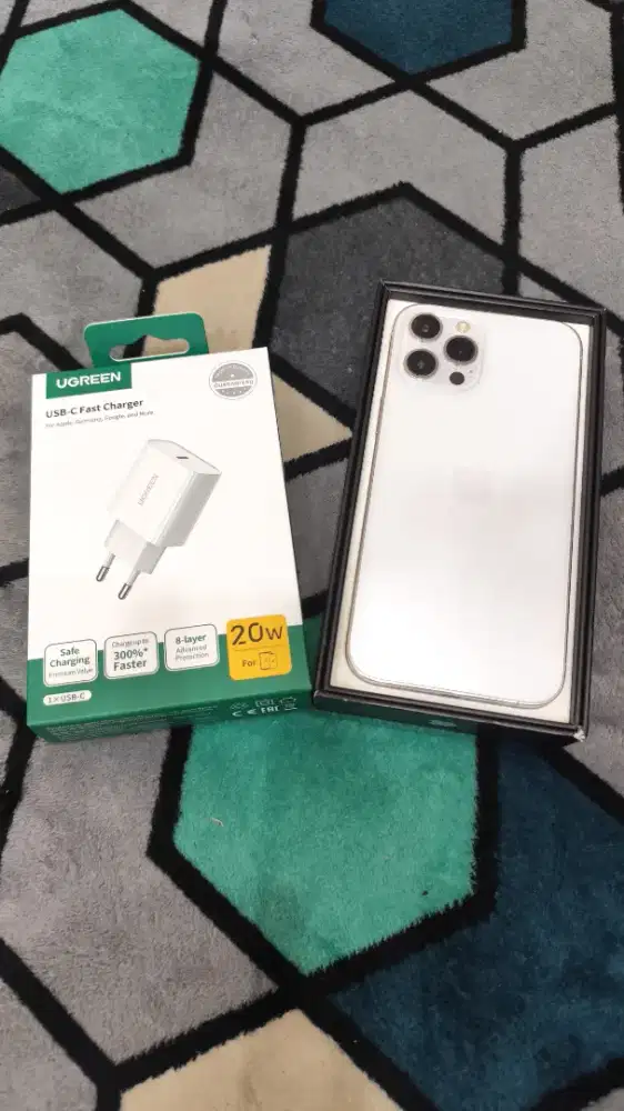 iPhone 12 Pro Max 256GB murah