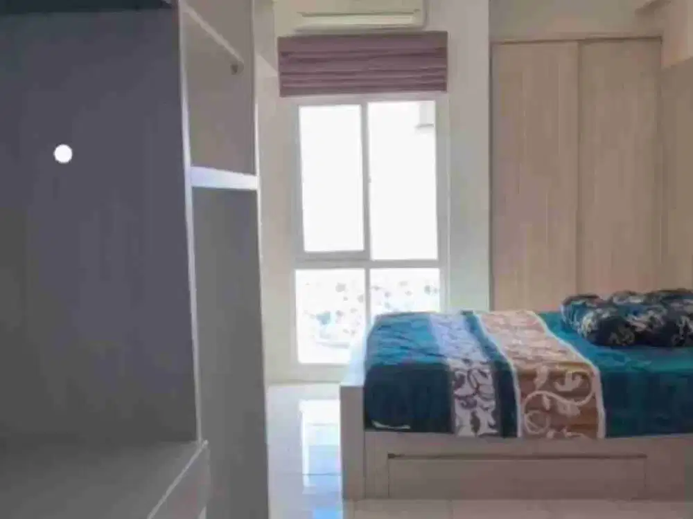 Disewakan Unit Apartemen Bale Hinggil Raya MERR Studio Full Furnish