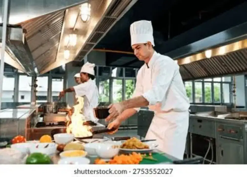 Cari Kerjaan di Bidang Kuliner