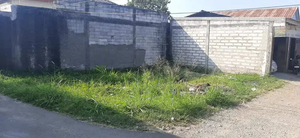 Dijual Tanah SHM lokasi idaman di wilayah yang paling dicari