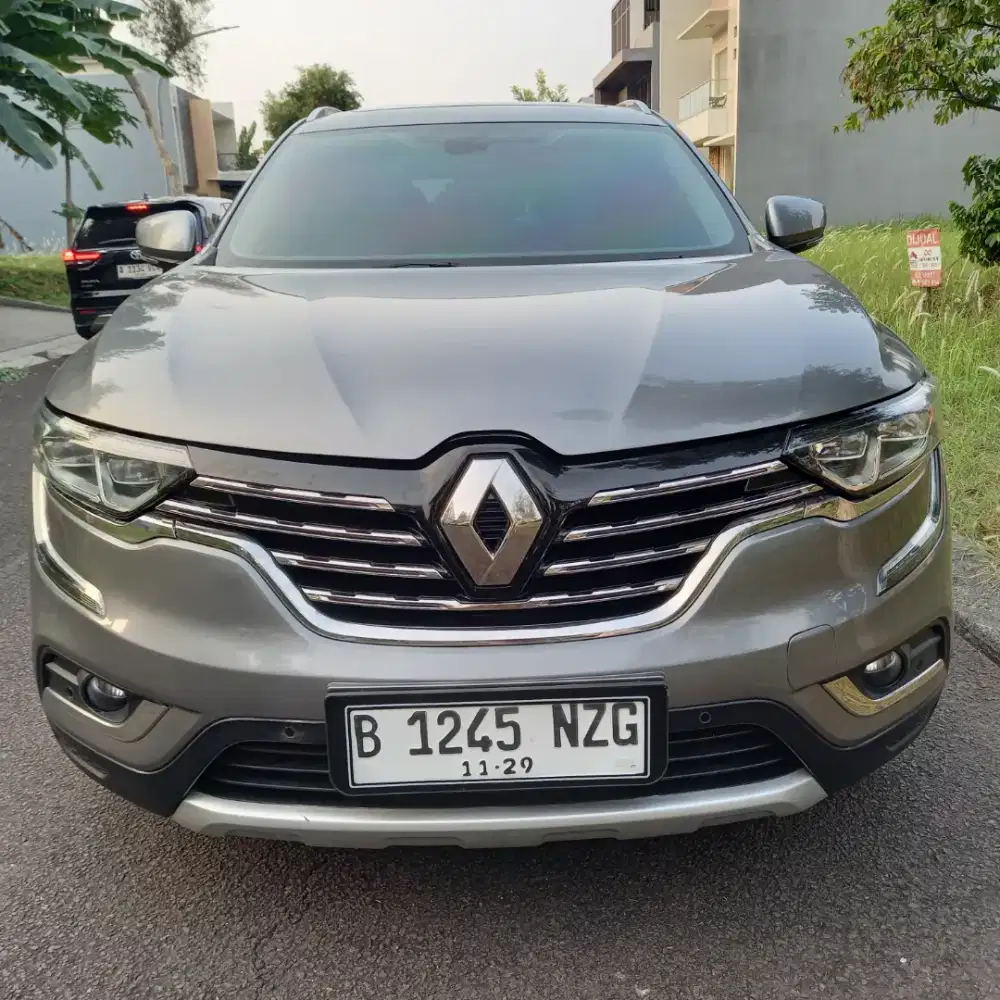 Renault Koleos Signature 2019 Tipe terlengkap Termurah
