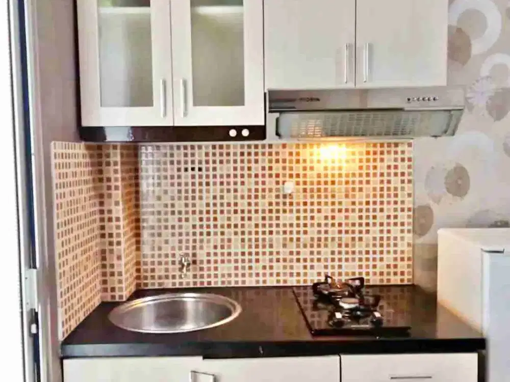 DI JUAL MURAH APARTEMEN KALIBATA CITY  STUDIO TOWER LOTUS  GREEN PALACE JAKARTA SELATAN