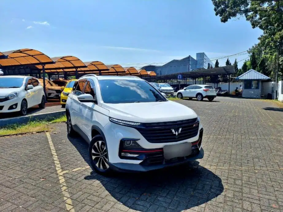 PAJAK PANJANG - WULING ALMAZ RS 1.5 EXCLUSIVE 7 SEATER MATIC 2023