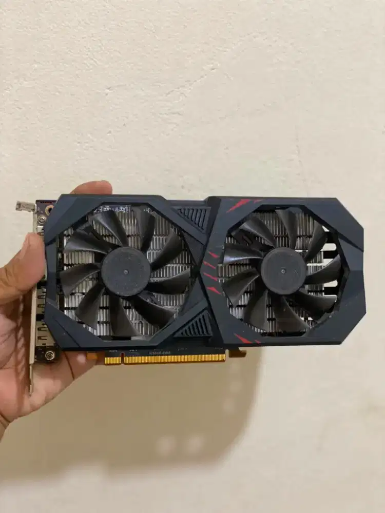 Vga rx 6600 Baca deskripsi