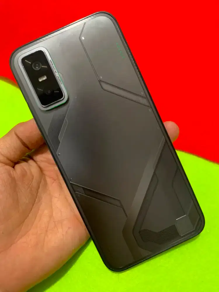 Infinix GT 30 pro 5G 8+8/256 | Lengkap | harga nego sikit