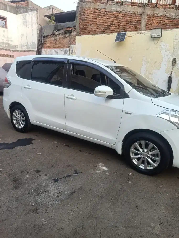 Suzuki Ertiga GX manual th 2012 istimewa