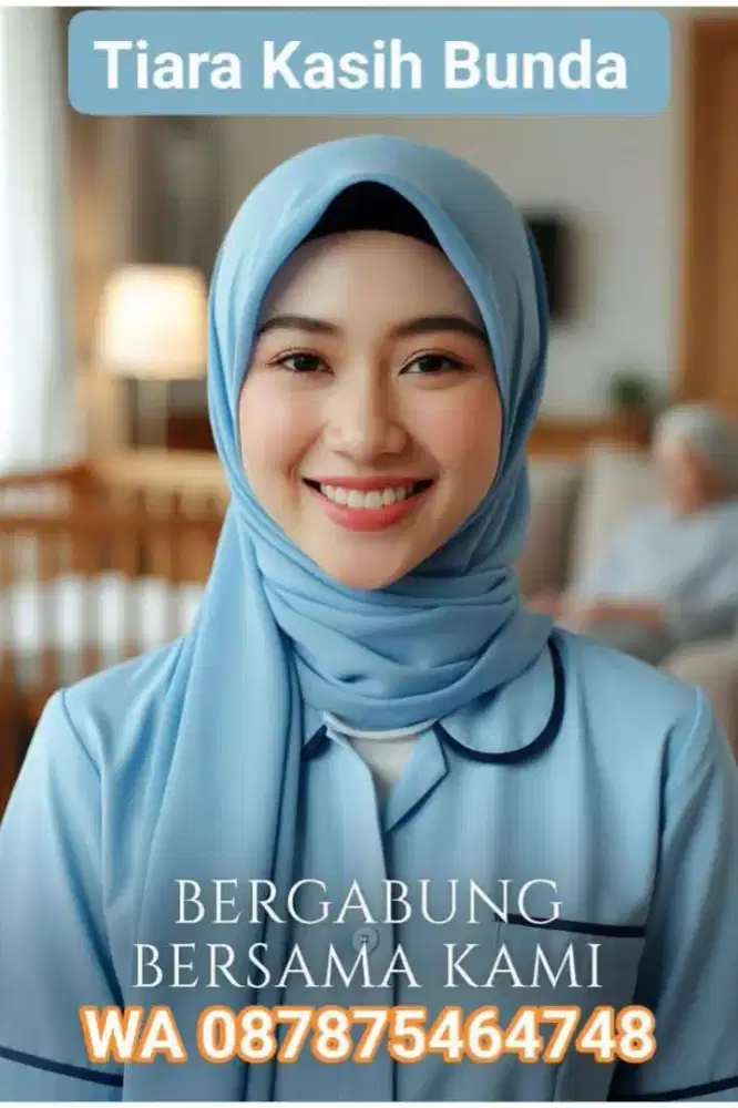 Banyak job: Baby Sitter ART & Perawat Lansia Terpercaya -Terakreditasi