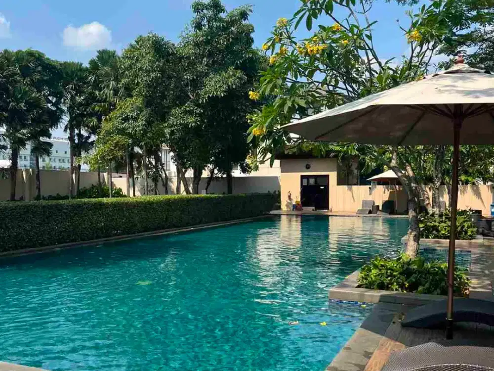 Rumah Megah 4 Lantai, Full Furnished, Lokasi Elite & Strategis di Cluster Matana, Asya Jakarta Garden City, cakung, jakarta timur
