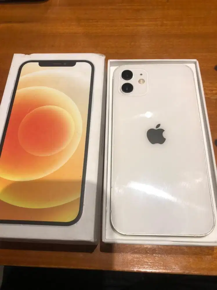 Iphone 12 128Gb  Ex Inter