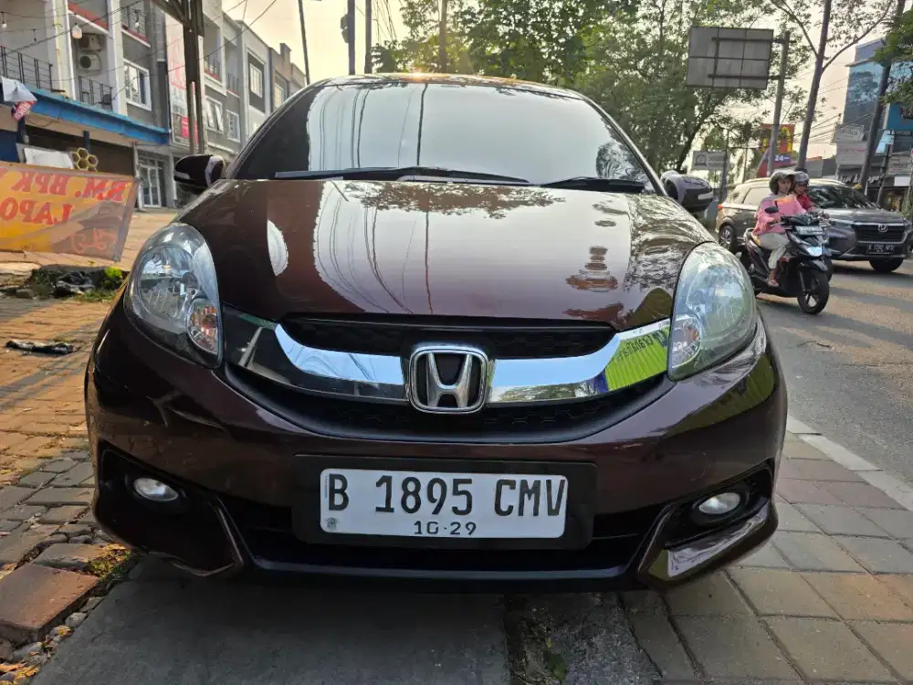MOBILIO E AT MATIC 2014