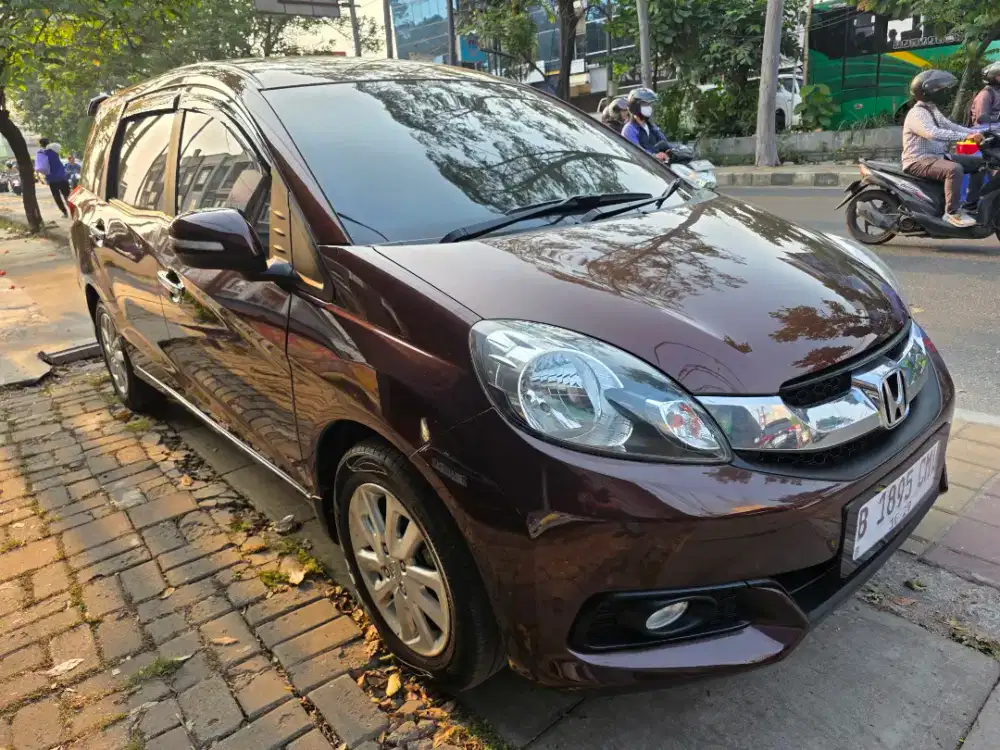 MOBILIO E AT MATIC 2014