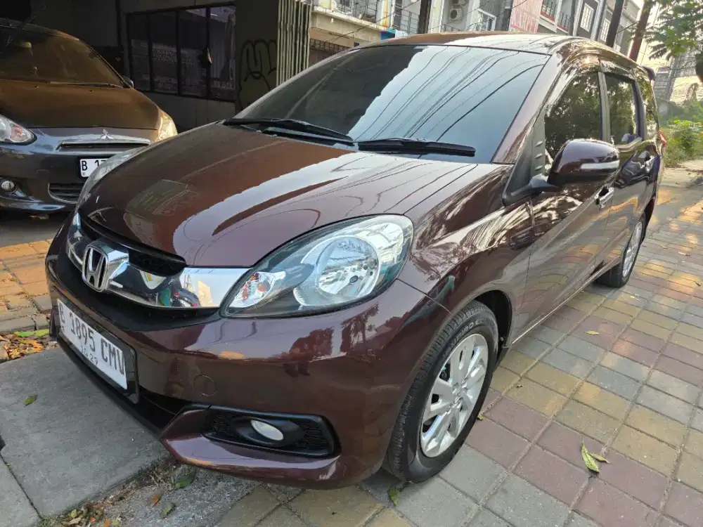 MOBILIO E AT MATIC 2014