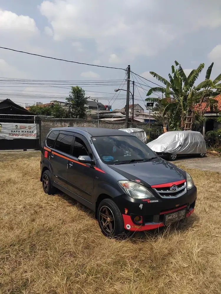Daihatsu Xenia Xi 2010 matic bagus sekali
