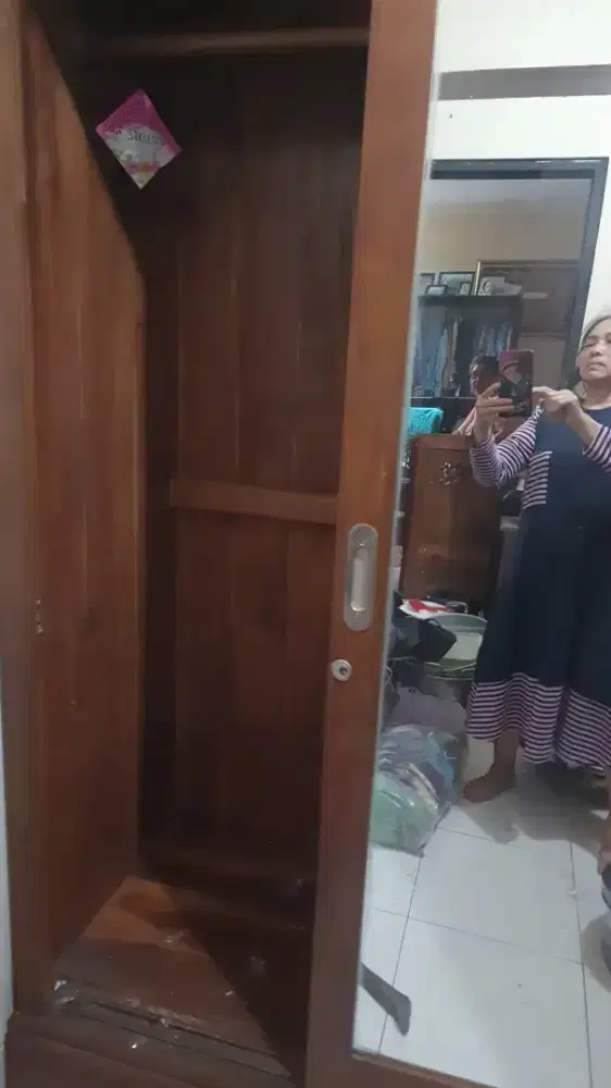JUAL LEMARI KY JATI