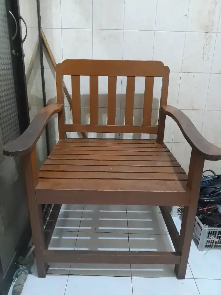 Dijual kursi taman / kursi keluarga