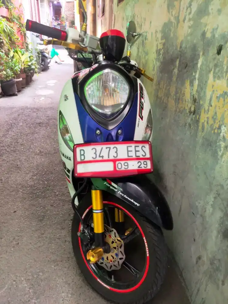 Fino 2014 mulus