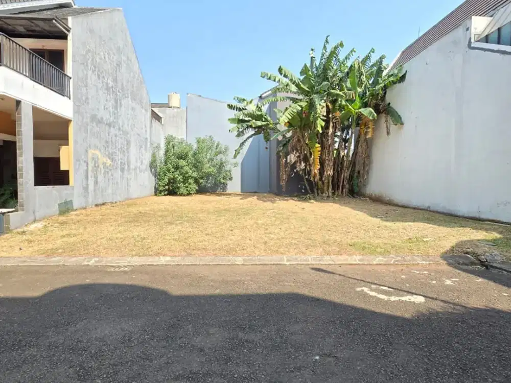 Dijual Kavling di Premium Discovery Cielo Bintaro Jaya Siap Bangun, Lokasi Strategis, Lingkungan Asri, Aman dan Nyaman,Dekat dengan Dekat Fresh Market