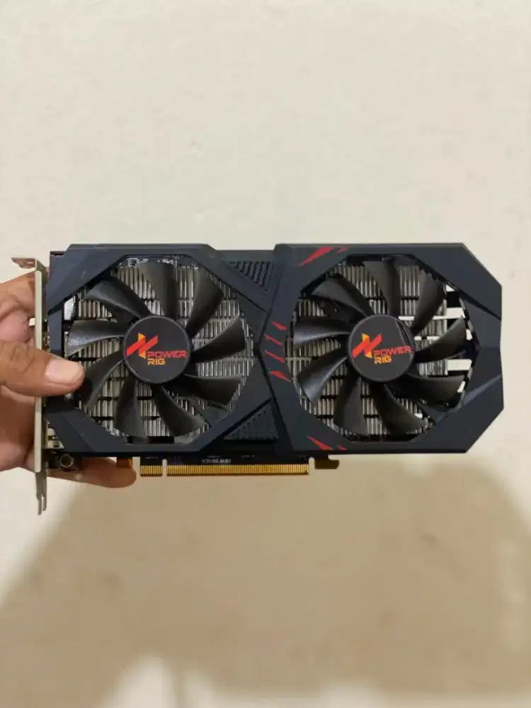 Vga rx 6600 Baca deskripsi