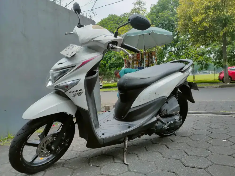 Honda Beat Pop 2014