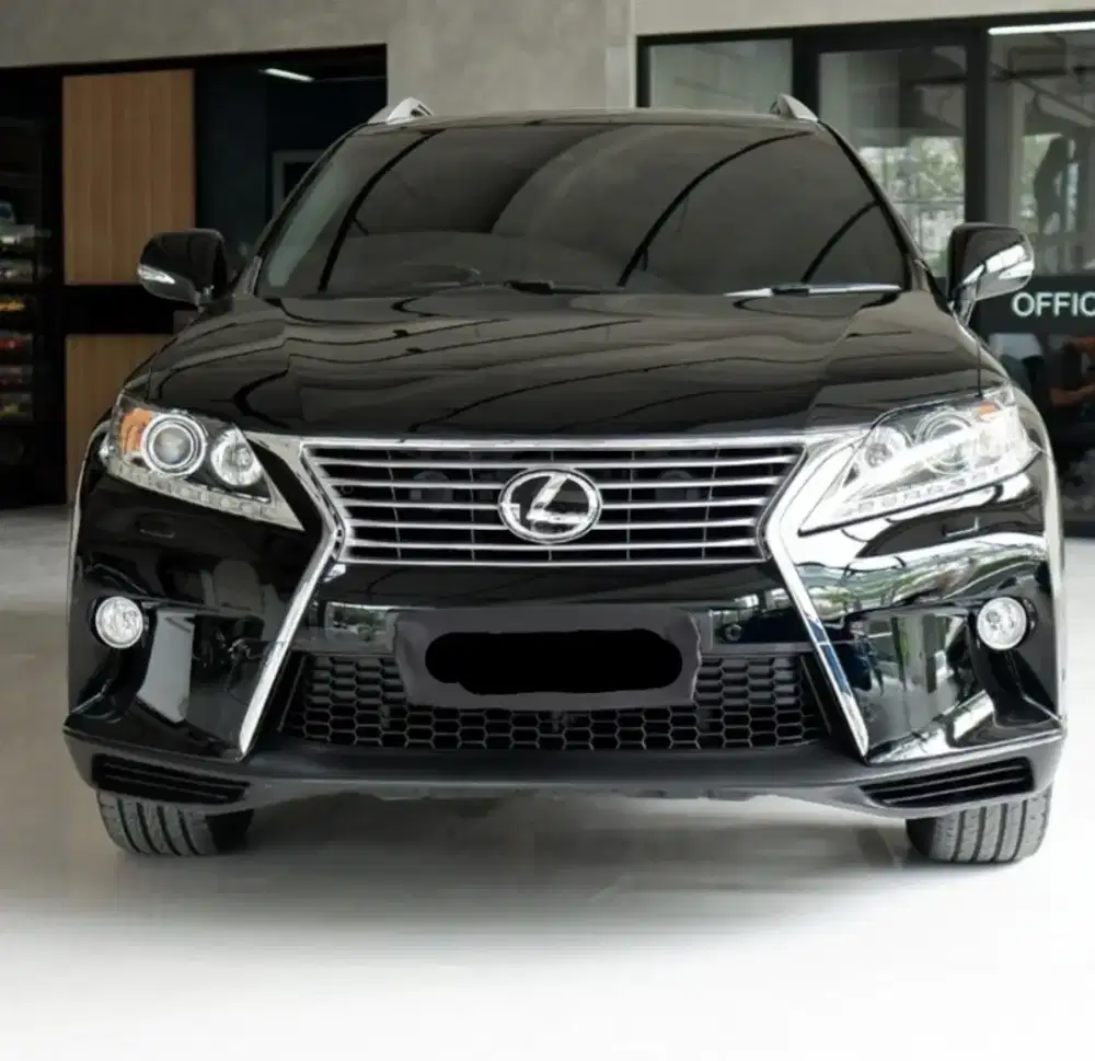 Lexus RX350 2014