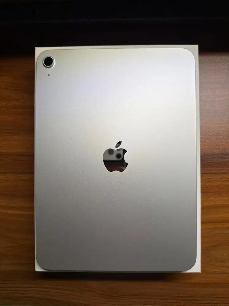 iPad Gen 11 A16 Silver 128gb
