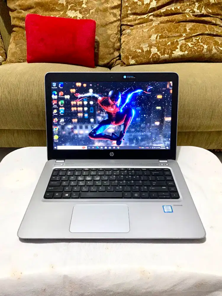 Laptop HP 440 G4 Core i5 Gen7 Ram 16 GB SSD Original