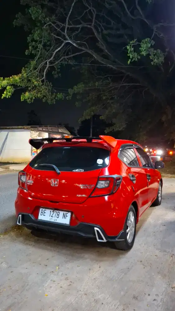 Honda Brio E Urbanite 2019