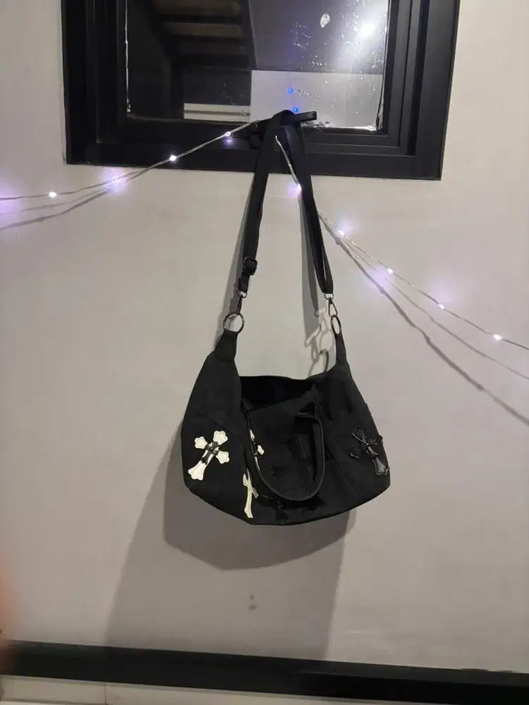 Tas Chrome Hearts