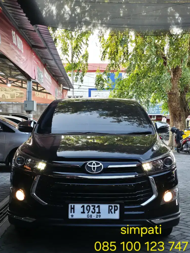 VENTURER BENSIN AT DP 12 JT