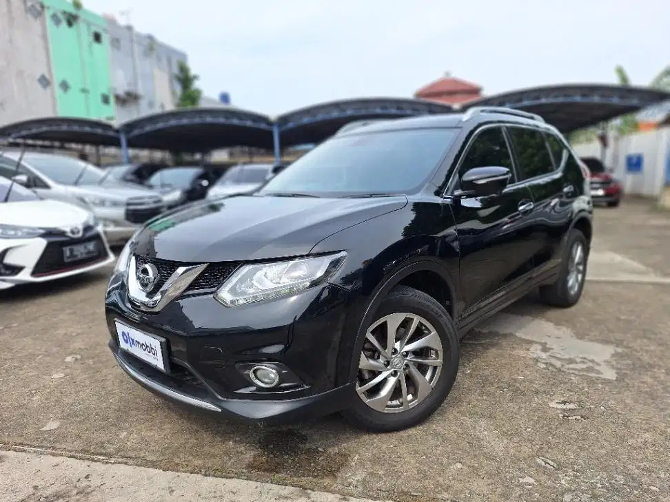 PAJAK HIDUP NISSAN XTRAIL 2.5 BENSIN-AT