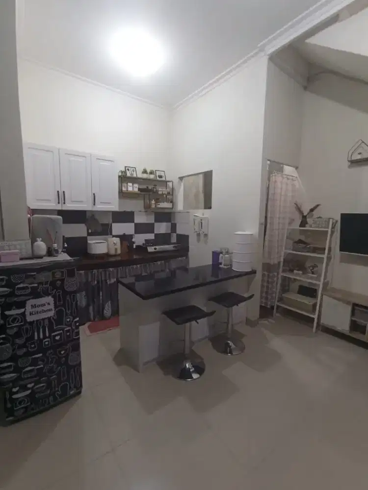 Jual Murah Cepat Rumah Cluster 2 Lt Mutiara Gading City Bekasi