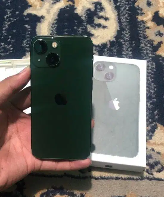 Iphone 13 Mini 256Gb Ibox/Inter