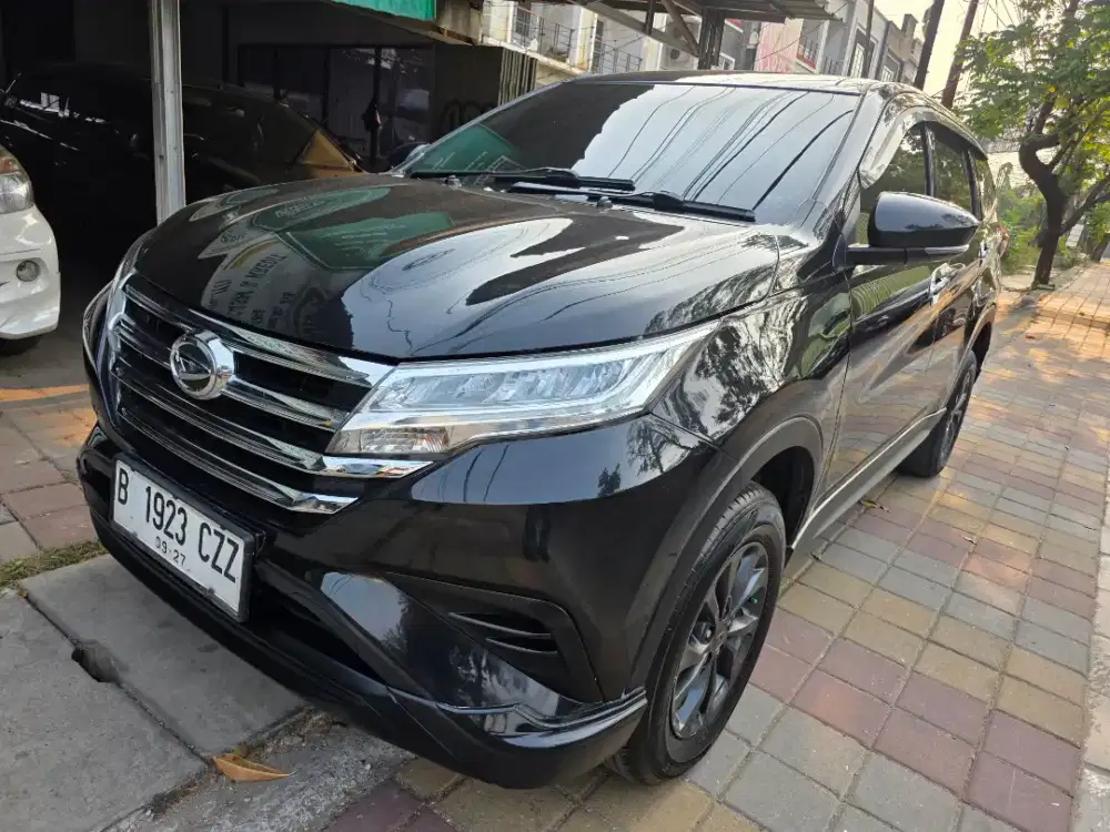 TERIOS X MANUAL 2022