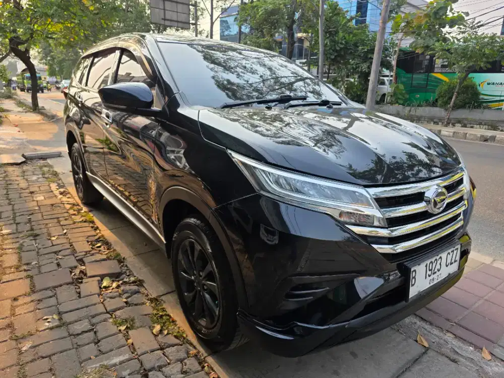 TERIOS X MANUAL 2022