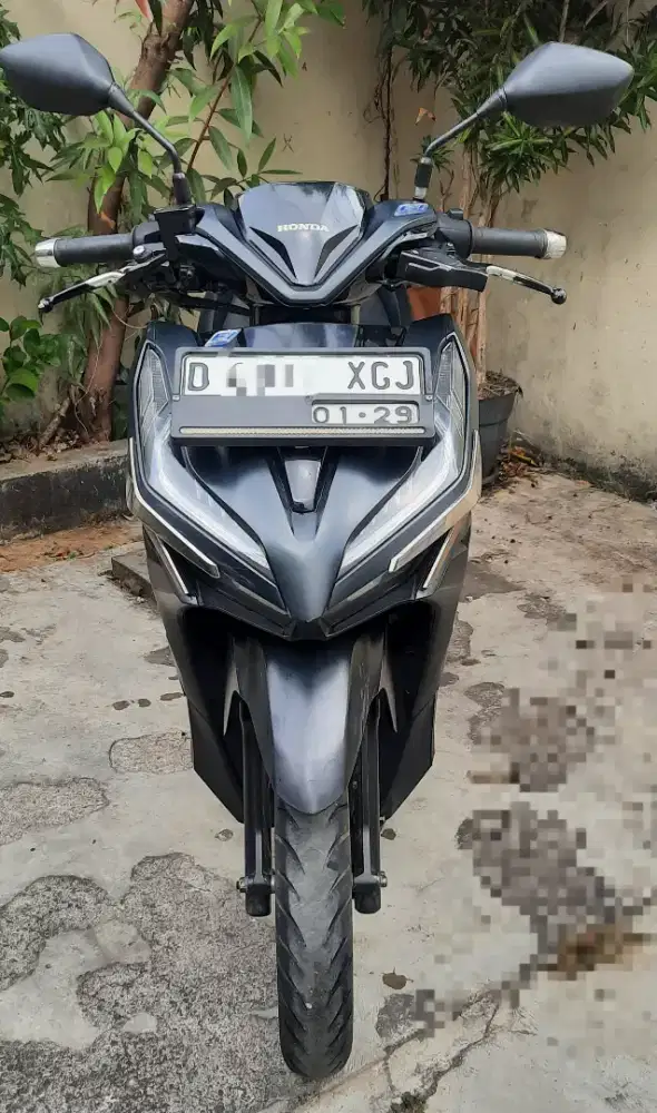 Vario 150 keyless mulus siap pakai