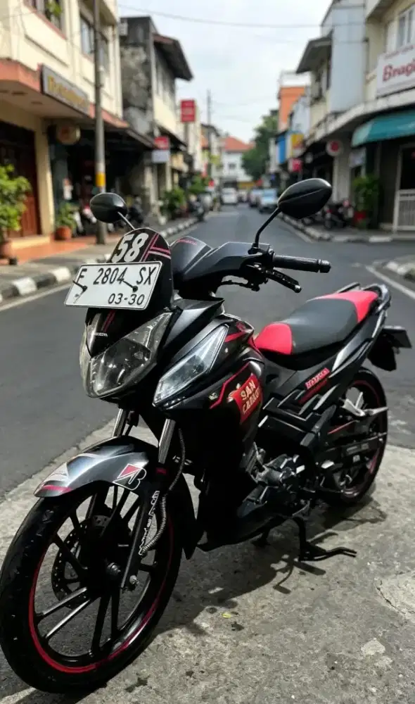 Honda City Sport One (CS1)