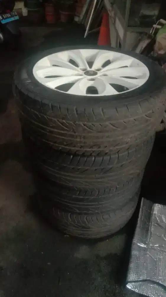Velg ex Inova ring 18