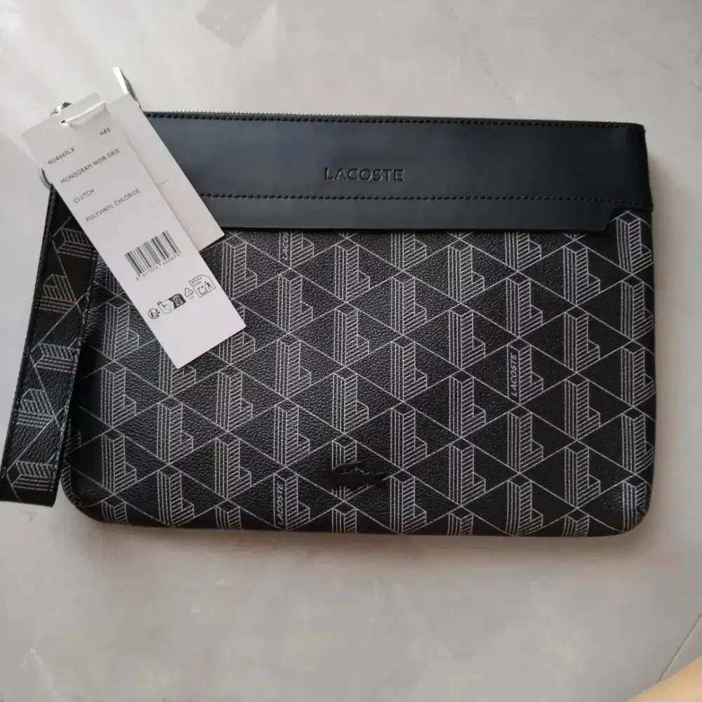 Clutch Lacoste original