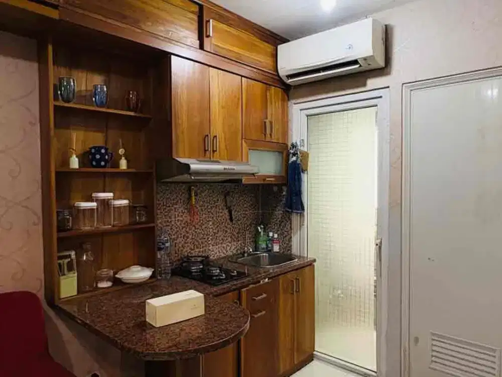 Disewakan apartemen full fernish