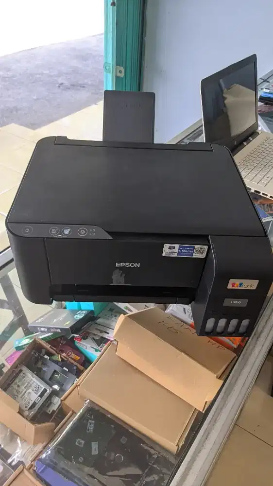 Printer epson l3210