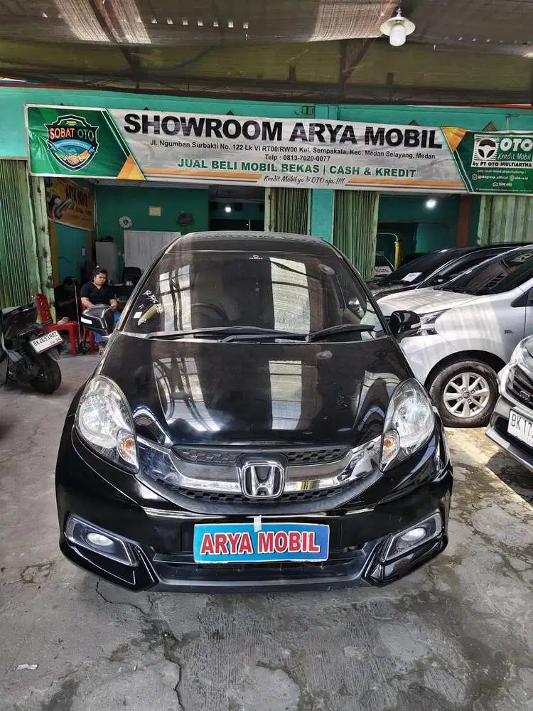 Honda Mobilio E AT 2014 odo 50xxx