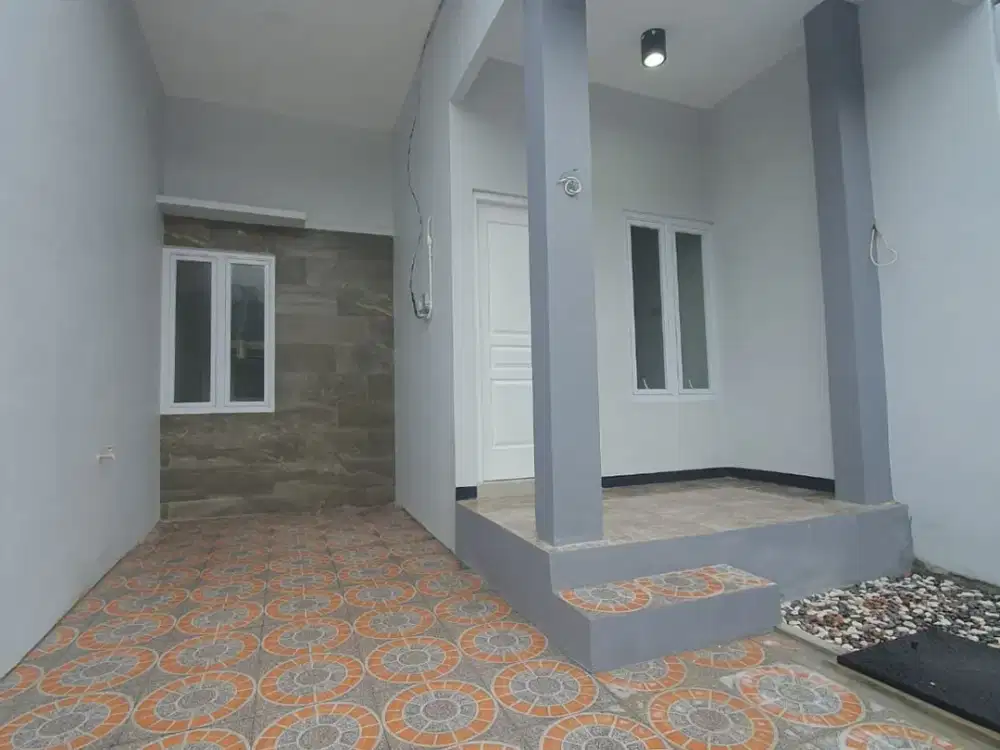 Disewakan Rumah 1 Lantai Siap Huni Wonorejo Selatan, Rungkut Surabaya