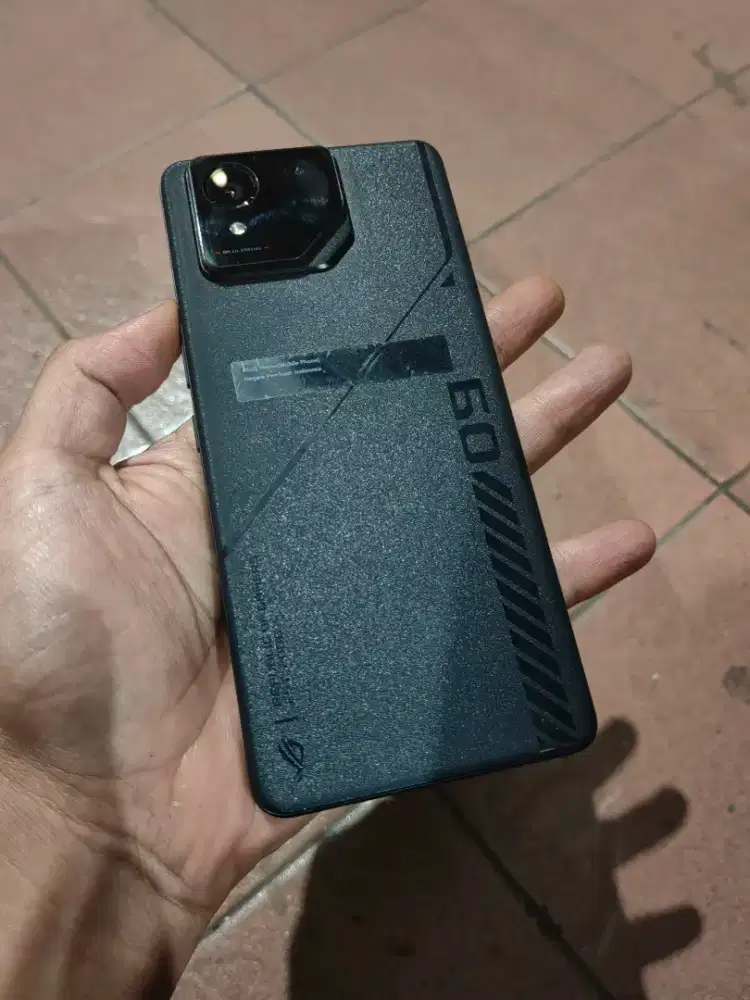 Asus rog 9 fe garansi msh berjalan