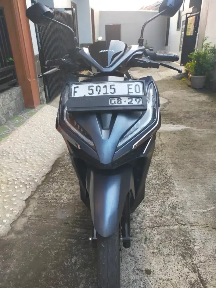 Di jual : Vario 150 F  kota  2019 pjk on mepet