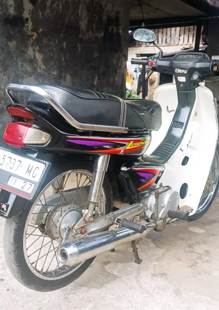 Astrea grand legenda 2002