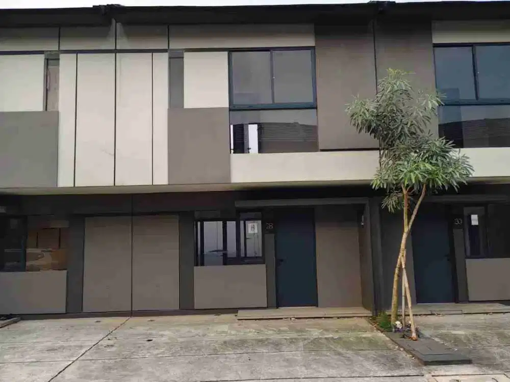 Dijual Rumah Park Serpong